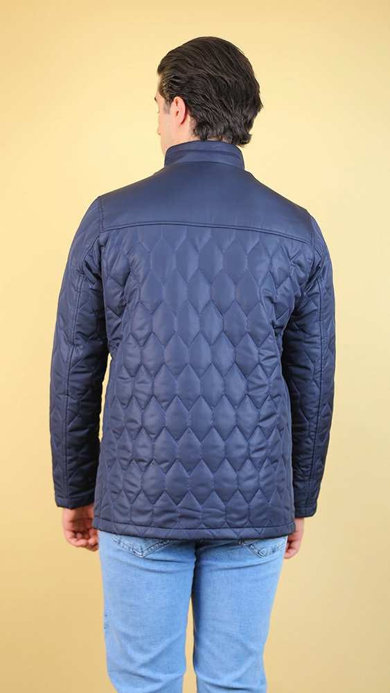 کاپشن مردانه 70044 برندس Brands