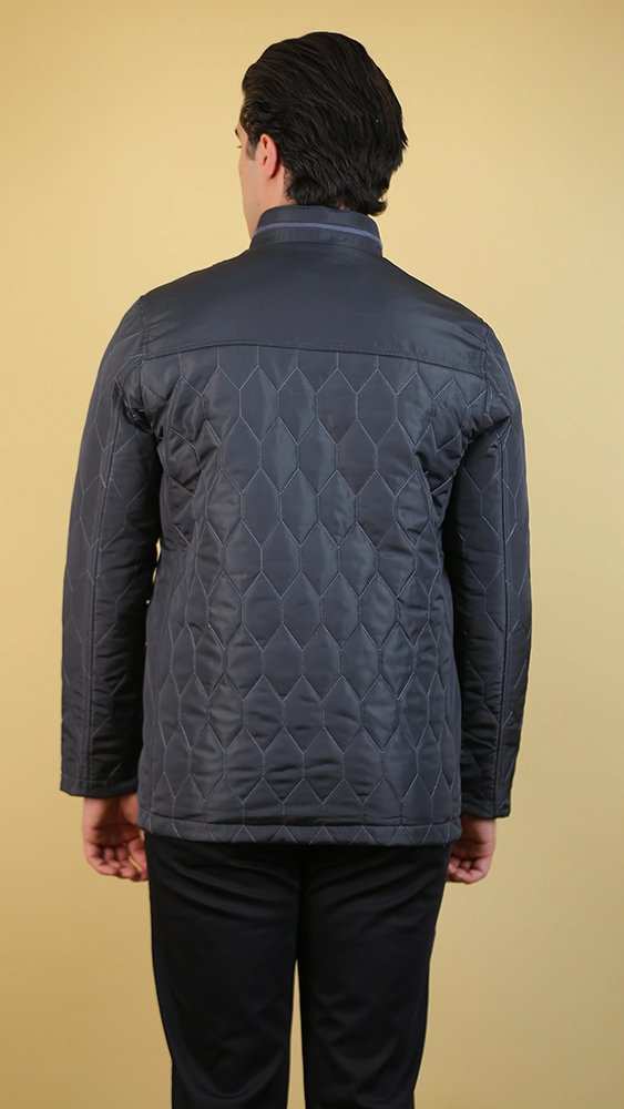 کاپشن مردانه 70044 برندس Brands