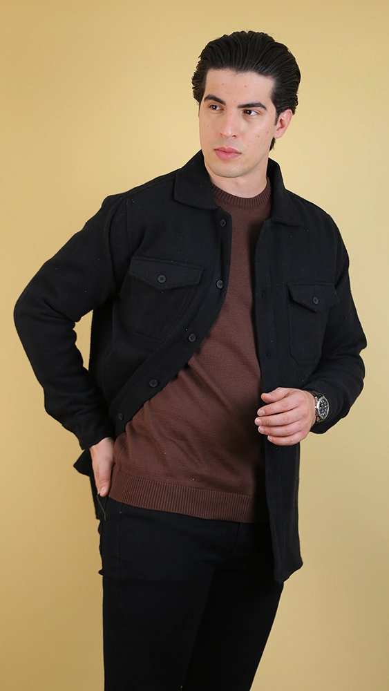 شکت مردانه 80110 برندس Brands