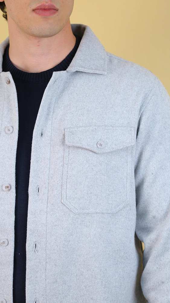 شکت مردانه 80110 برندس Brands