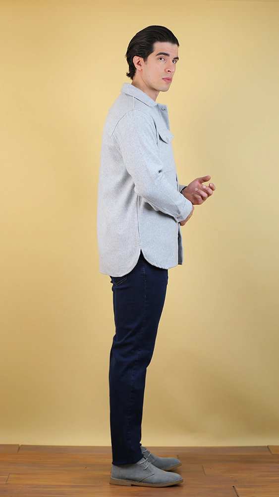 شکت مردانه 80110 برندس Brands