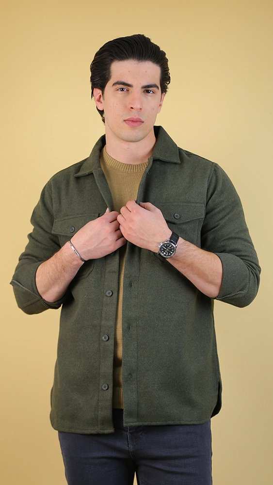 شکت مردانه 80110 برندس Brands