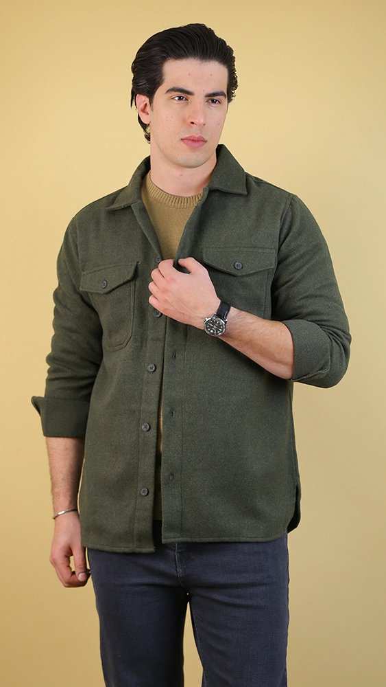 شکت مردانه 80110 برندس Brands