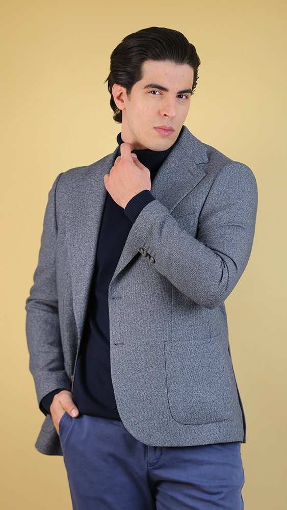 کت تک مردانه 2164 برندس Brands