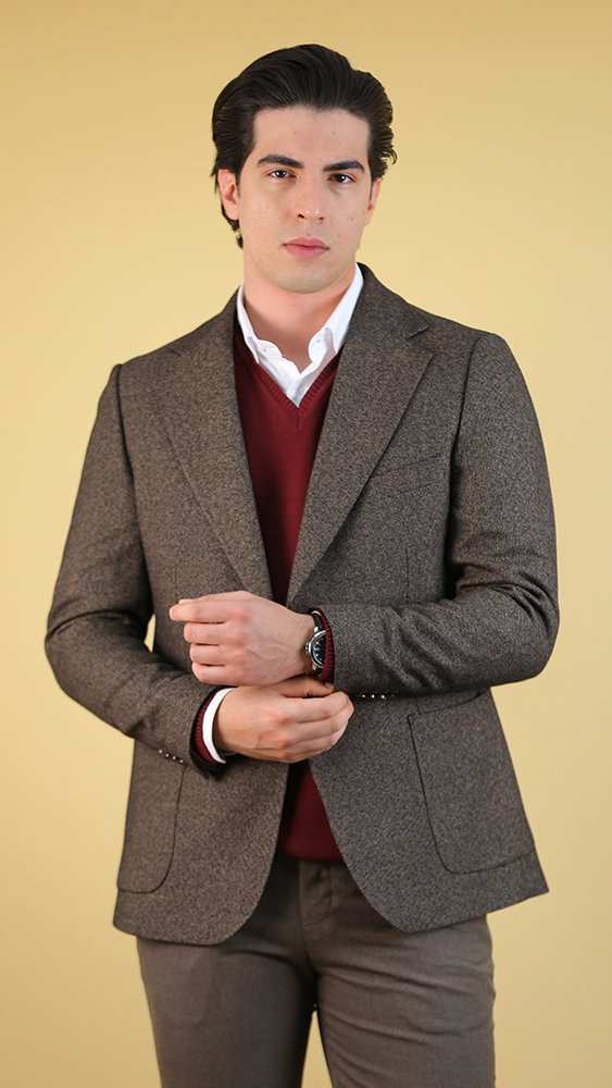 کت تک مردانه 2164 برندس Brands