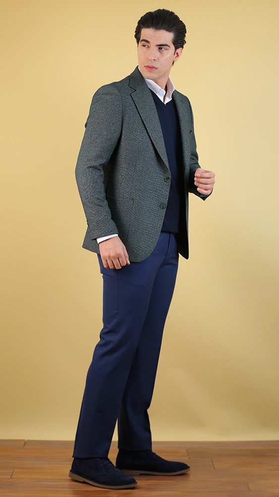 کت تک مردانه 2164 برندس Brands