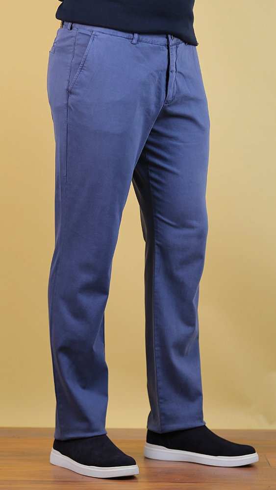 شلوار کتان مردانه 50085 برندس Brands