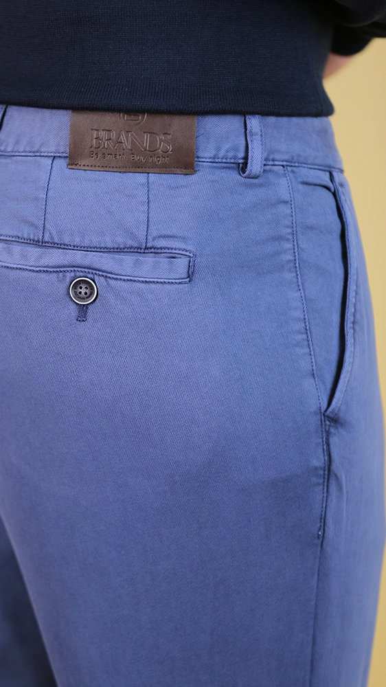 شلوار کتان مردانه 50085 برندس Brands