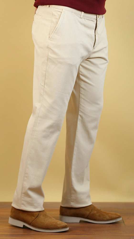 شلوار کتان مردانه 50085 برندس Brands