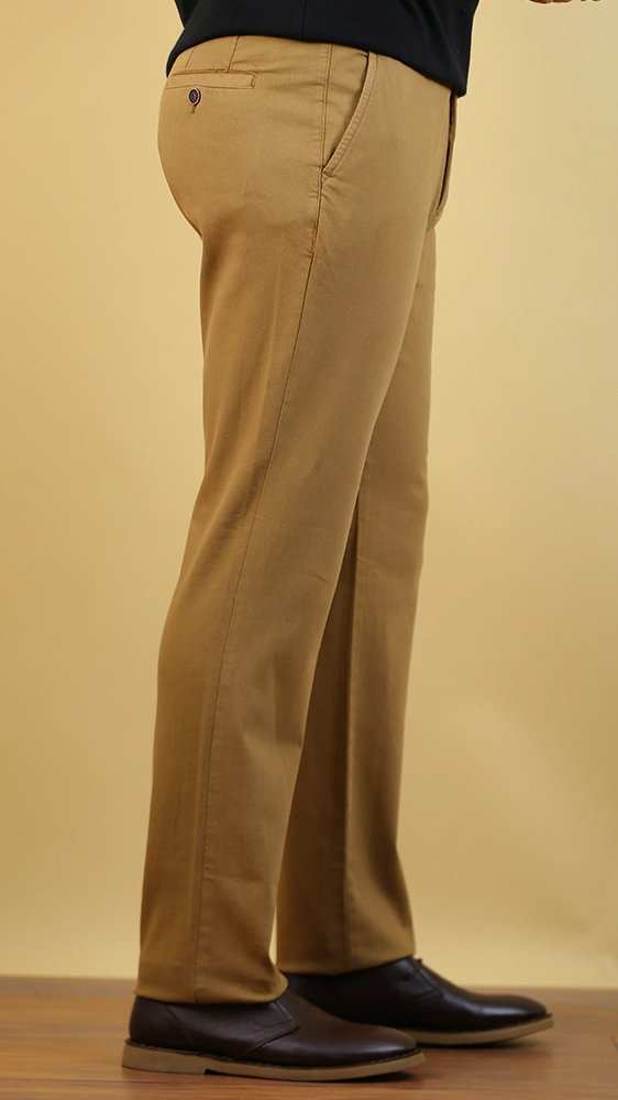 شلوار کتان مردانه 50085 برندس Brands