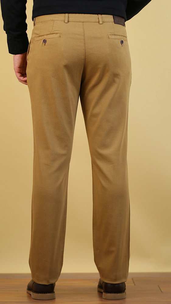 شلوار کتان مردانه 50085 برندس Brands