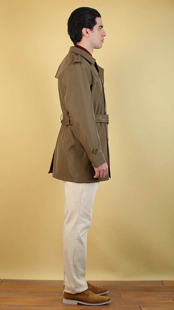 بارانی مردانه 74002 برندس Brands