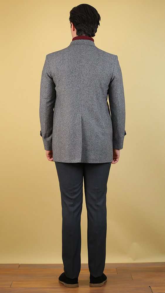 پالتو مردانه 80104 برندس Brands