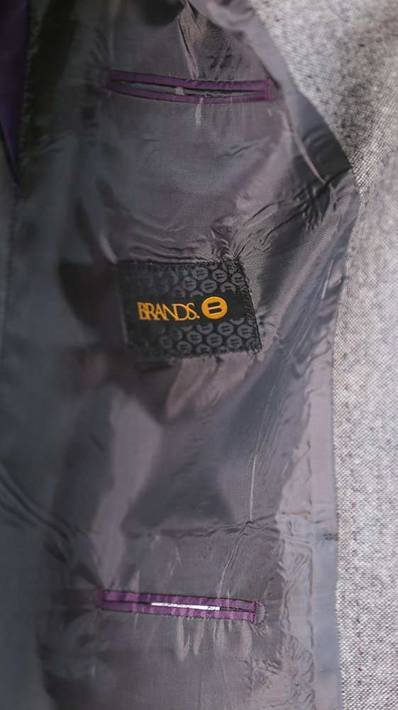 پالتو مردانه 80104 برندس Brands