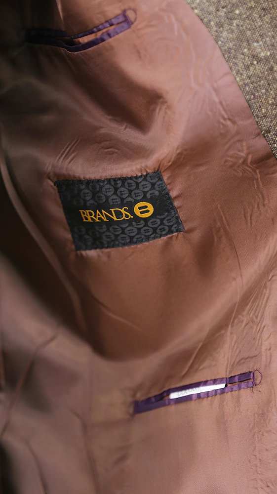 پالتو مردانه 80104 برندس Brands