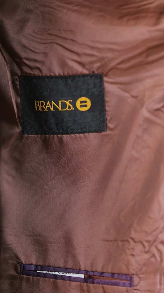 پالتو مردانه 80104 برندس Brands