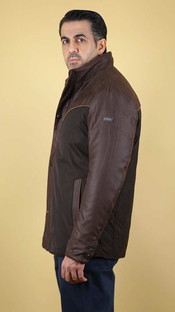 کاپشن مردانه 6610 برندس Brands