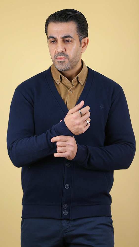 ژاکت مردانه 20139 برندس Brands