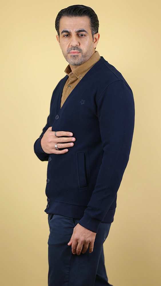 ژاکت مردانه 20139 برندس Brands