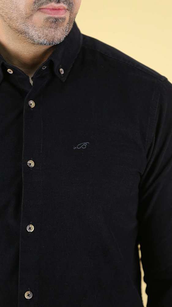 پیراهن مخمل مردانه 60453 برندس Brands