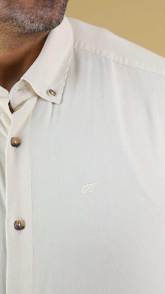 پیراهن مخمل مردانه 60453 برندس Brands