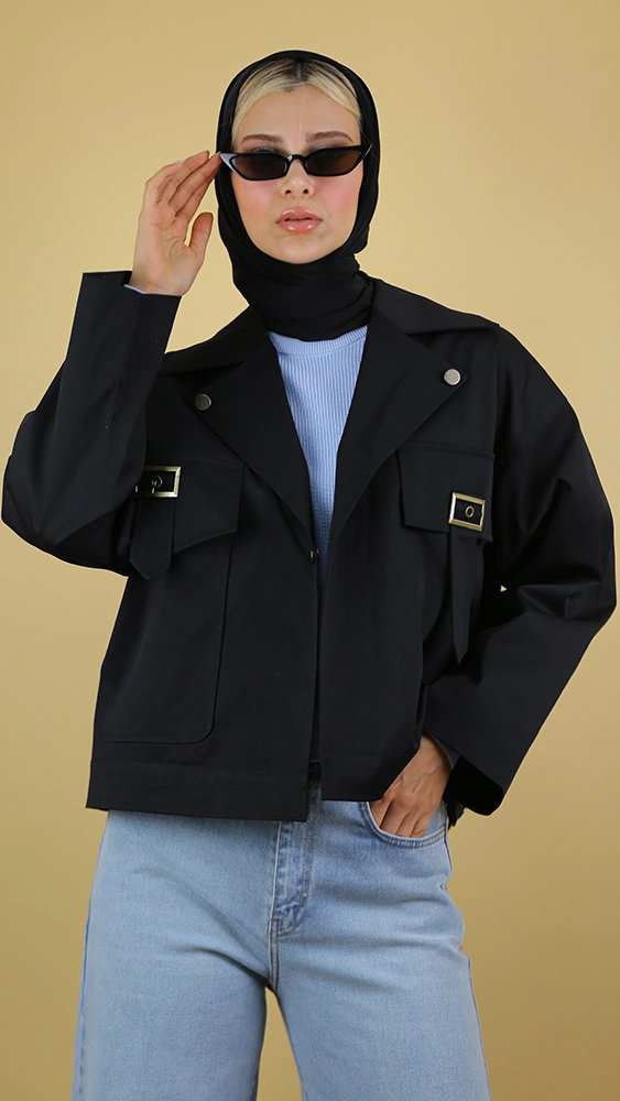 بارانی زنانه 40199 برندس Brands