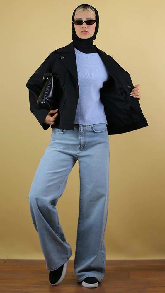 بارانی زنانه 40199 برندس Brands