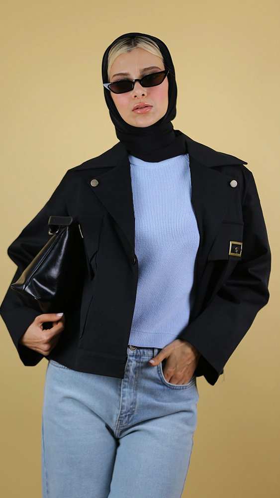 بارانی زنانه 40199 برندس Brands