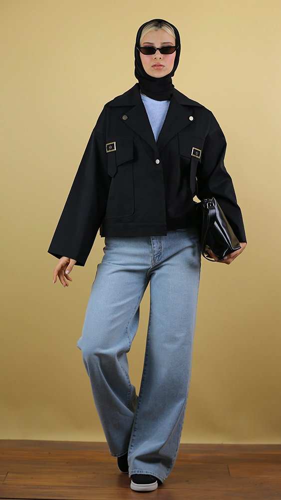 بارانی زنانه 40199 برندس Brands