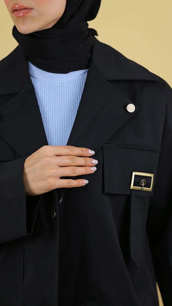 بارانی زنانه 40199 برندس Brands