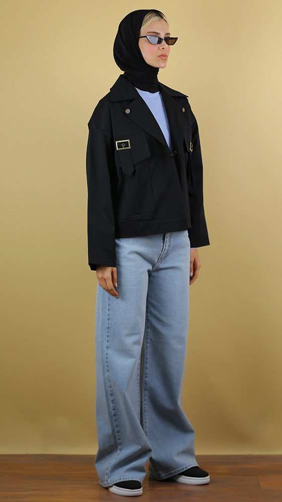 بارانی زنانه 40199 برندس Brands