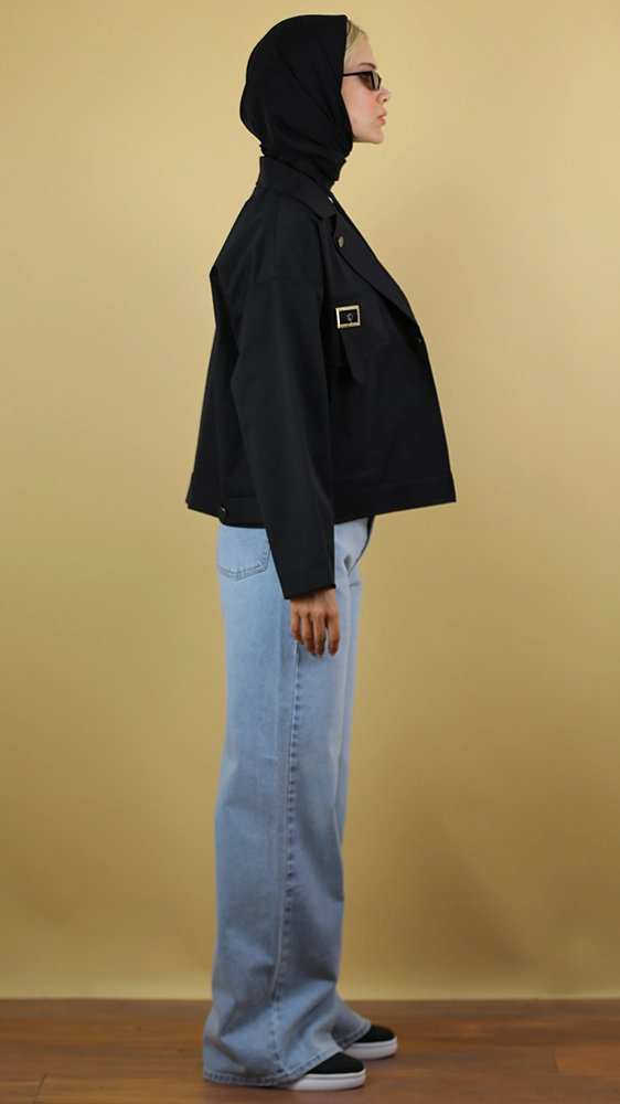 بارانی زنانه 40199 برندس Brands