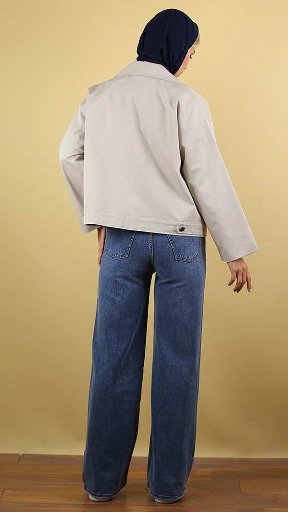 بارانی زنانه 40199 برندس Brands