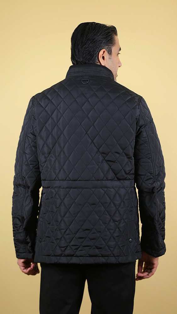 کاپشن مردانه 70043 برندس Brands