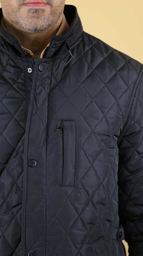 کاپشن مردانه 70043 برندس Brands