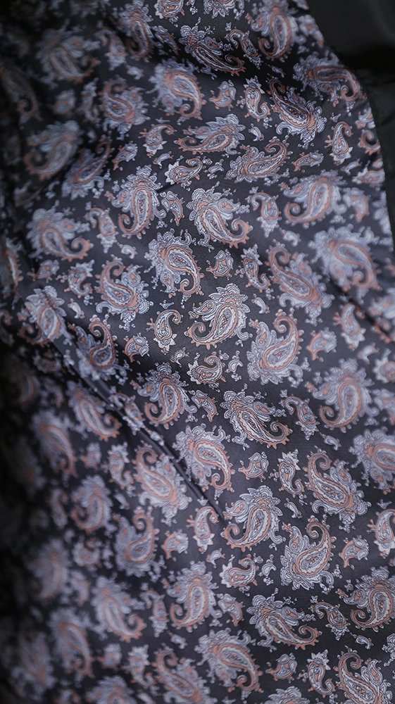 کاپشن مردانه 70043 برندس Brands