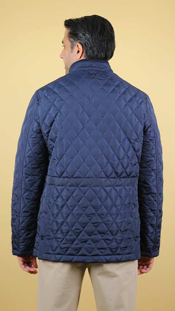 کاپشن مردانه 70043 برندس Brands