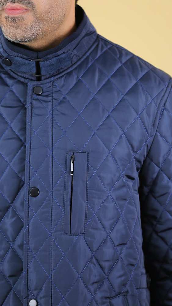 کاپشن مردانه 70043 برندس Brands