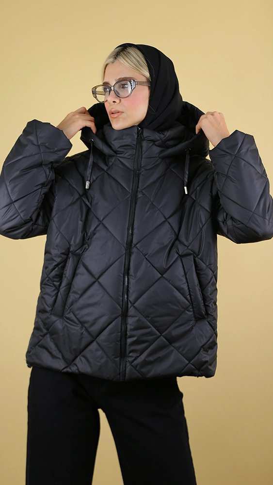 کاپشن زنانه 80120 برندس Brands