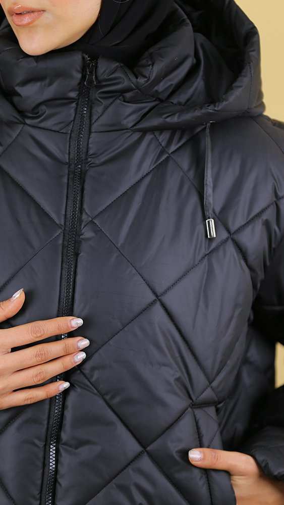 کاپشن زنانه 80120 برندس Brands