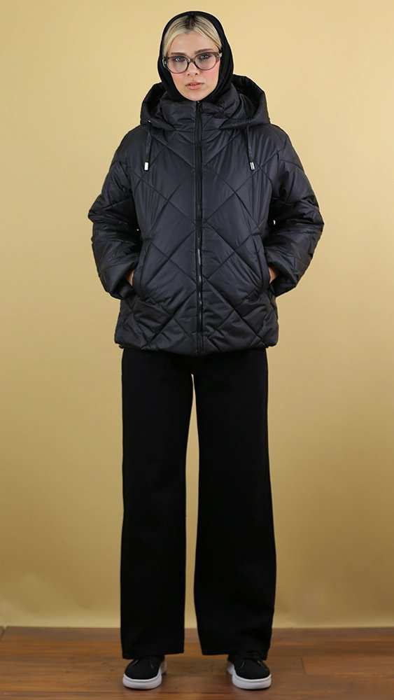 کاپشن زنانه 80120 برندس Brands