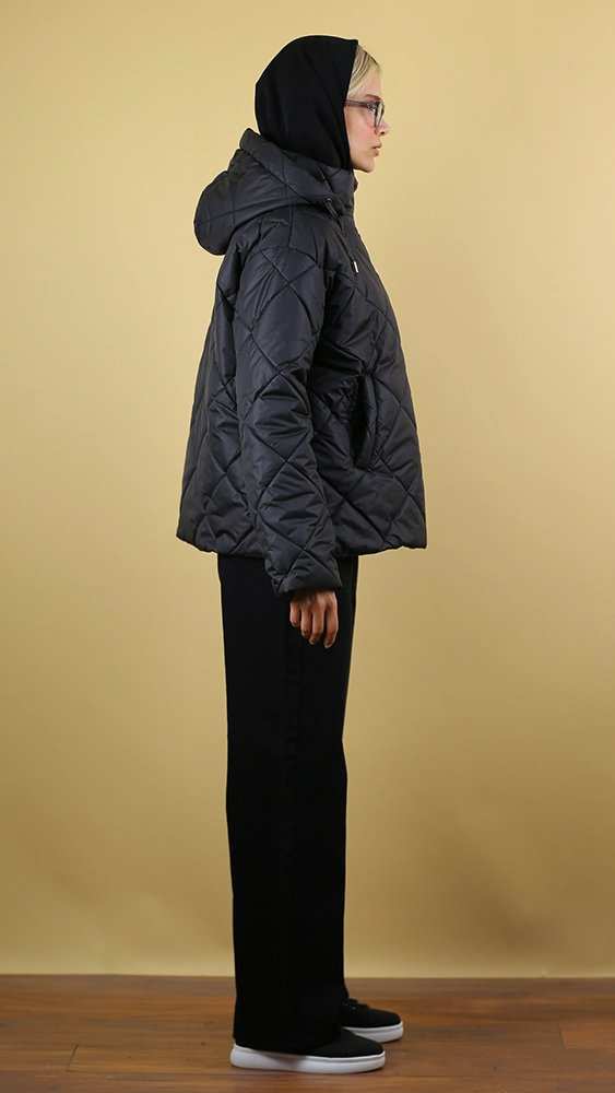 کاپشن زنانه 80120 برندس Brands