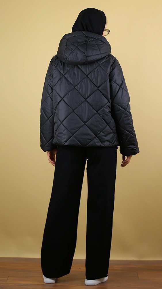 کاپشن زنانه 80120 برندس Brands