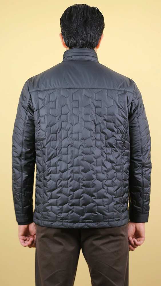 کاپشن مردانه 70045 برندس Brands