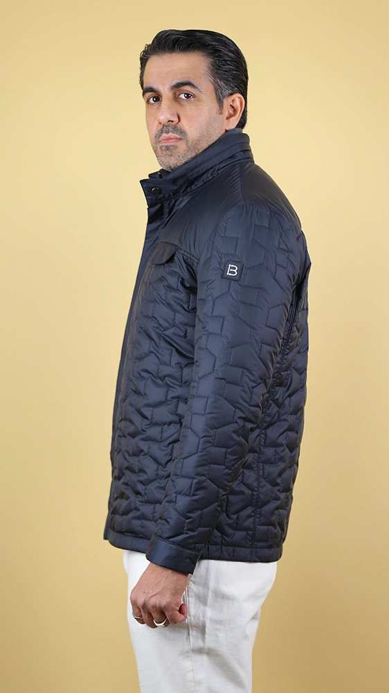 کاپشن مردانه 70045 برندس Brands