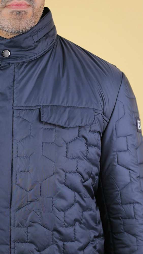 کاپشن مردانه 70045 برندس Brands