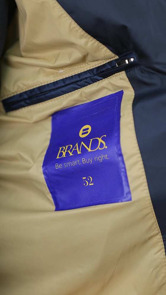 کاپشن مردانه 70045 برندس Brands