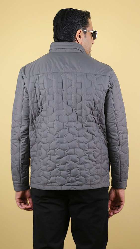 کاپشن مردانه 70045 برندس Brands