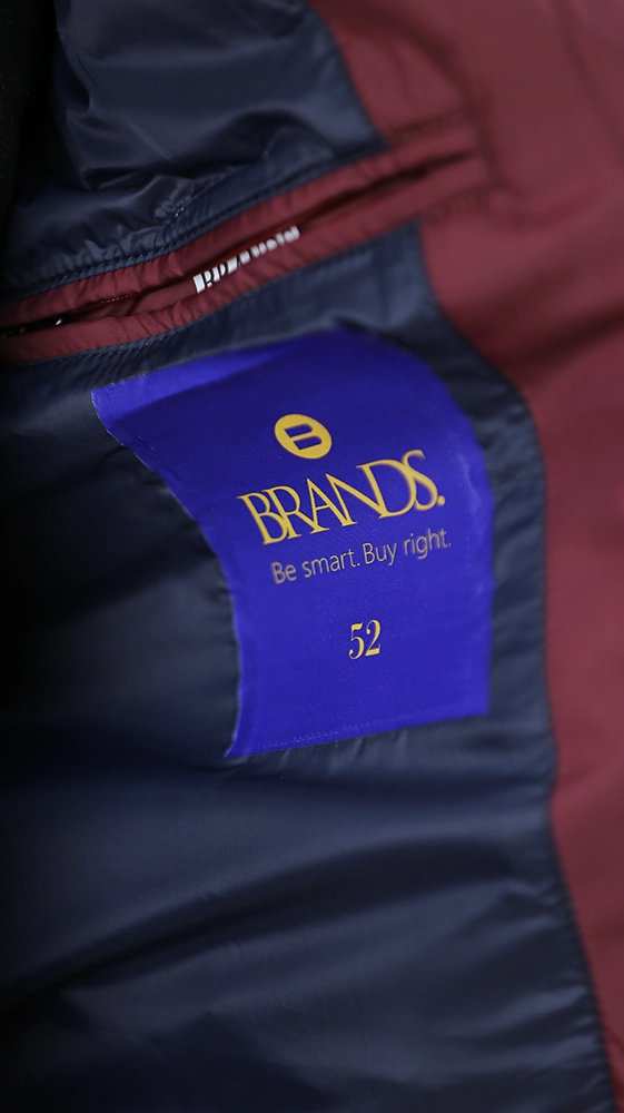 کاپشن مردانه 70045 برندس Brands