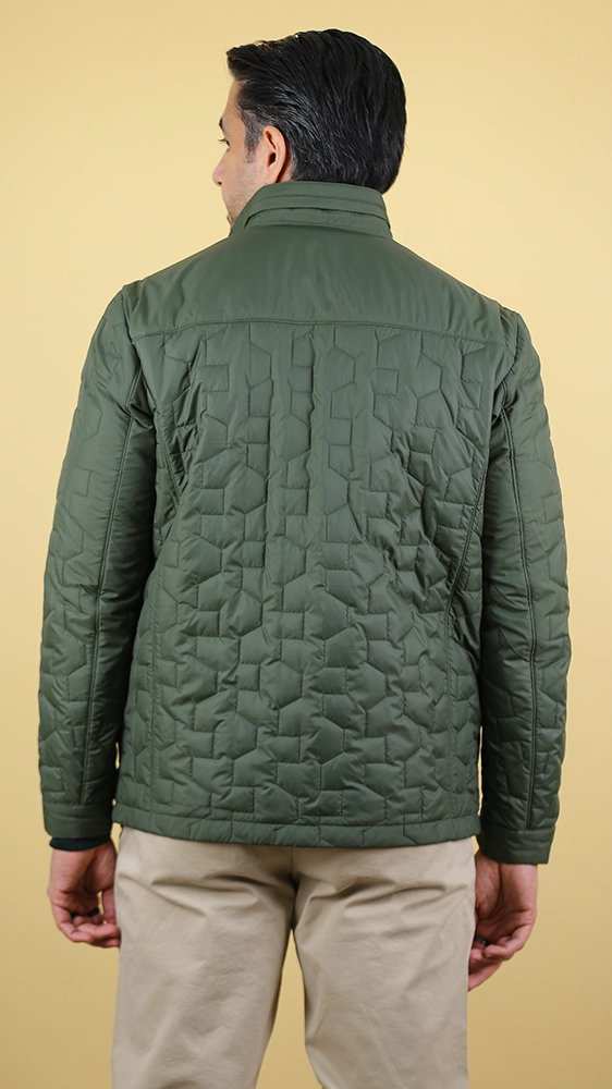 کاپشن مردانه 70045 برندس Brands